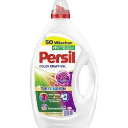 Persil COLOR KRAFT-GEL TIEFENREIN Waschmittel frisch 2,25 l