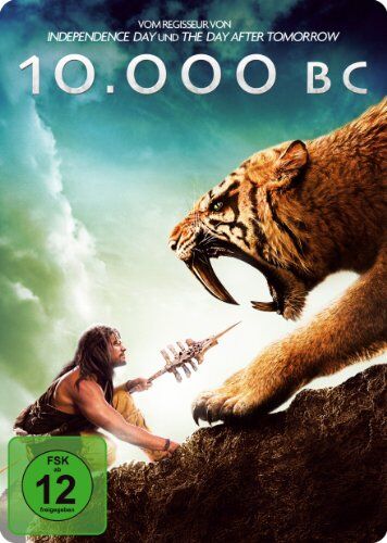 10.000 B.C. Steelbook - Preis vom 19.10.2026 19:33:35 h