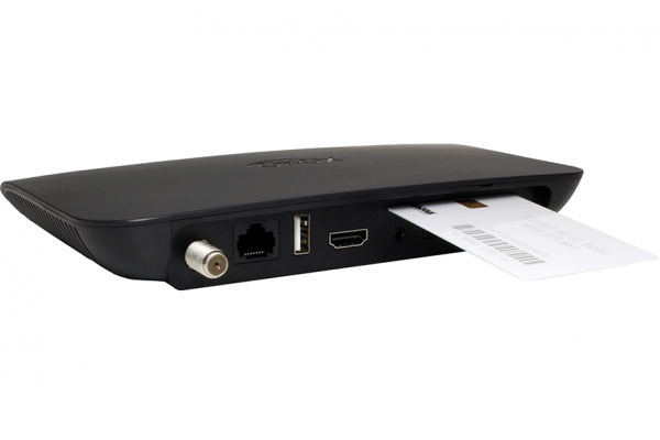 Xoro DECODER SATELLITARE HD TIVUSAT HRS 8830 BLACK