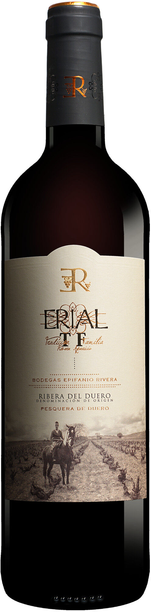 Epifanio Rivera Erial »Tradición Familiar« 2023 14.5% Vol. Rotwein Trocken aus Spanien