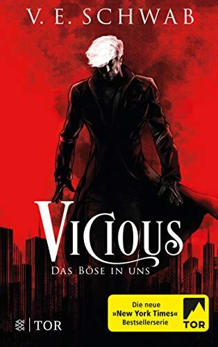 Schwab, V. E. - Vicious - Das Böse in uns: Roman (Vicious & Vengeful) - Preis vom 13.10.2026 11:25:28 h