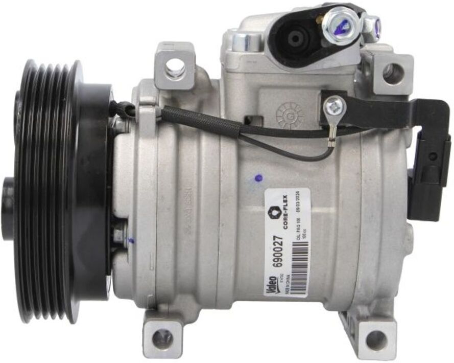 Klimakompressor VALEO VAL690027