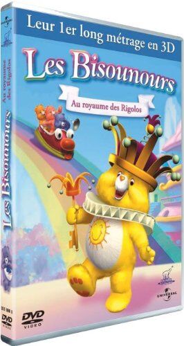 Anime Dessin - Les Bisounours : Au royaume des Rigolos [FR Import] - Preis vom 16.10.2026 11:41:07 h