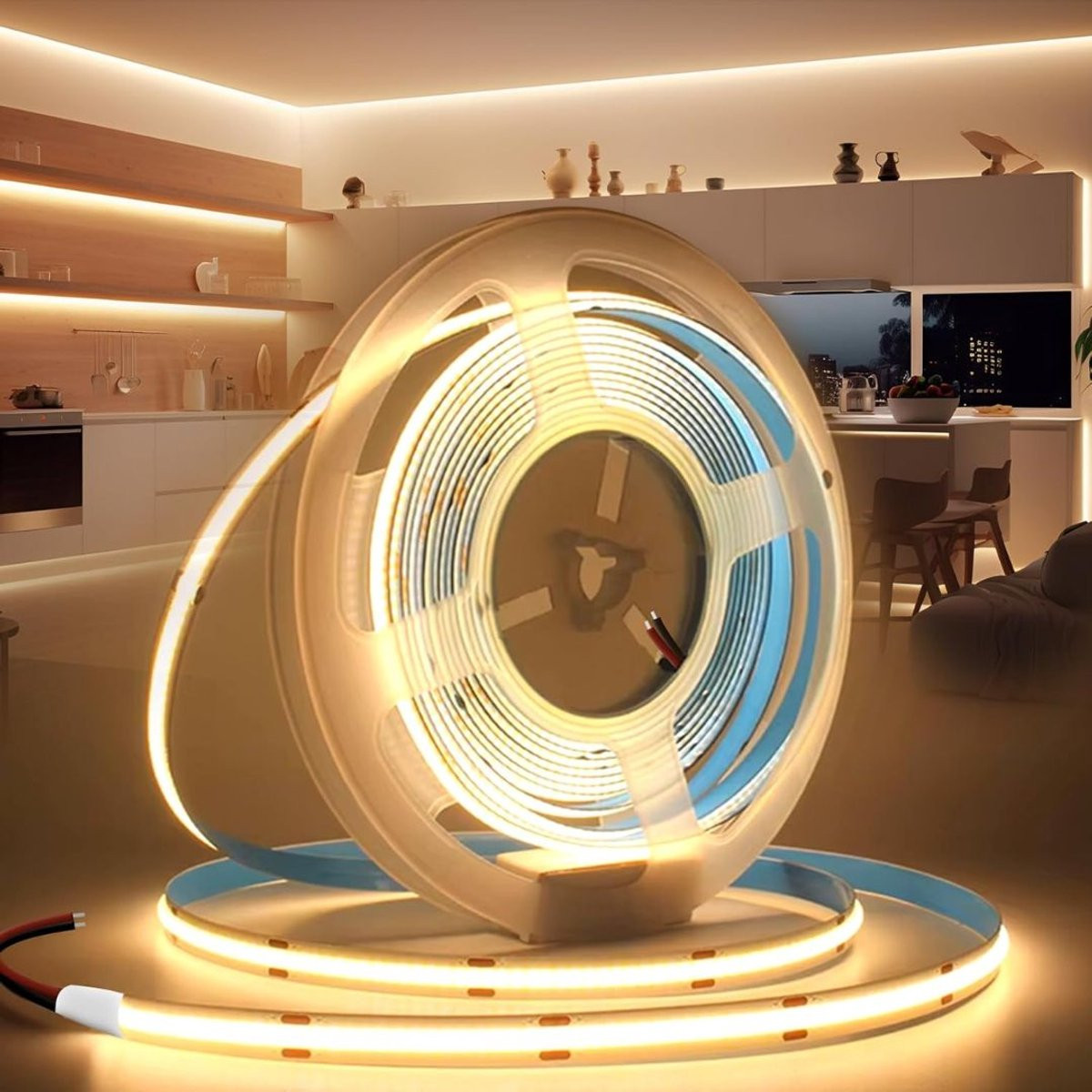 NBAP LED Strip 5 Meter LED Verlichting Strip
