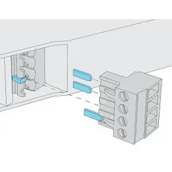 ABB SentryS30B Codier-Set (Zubehör) für Kontaktblöcke für SENTRY Sicherheitsrelais /-timer 2TLA010099R0100