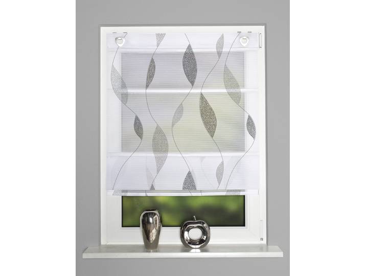 Rouleau magnétique Paolo 60 x 130cm Gris/Gris minéral