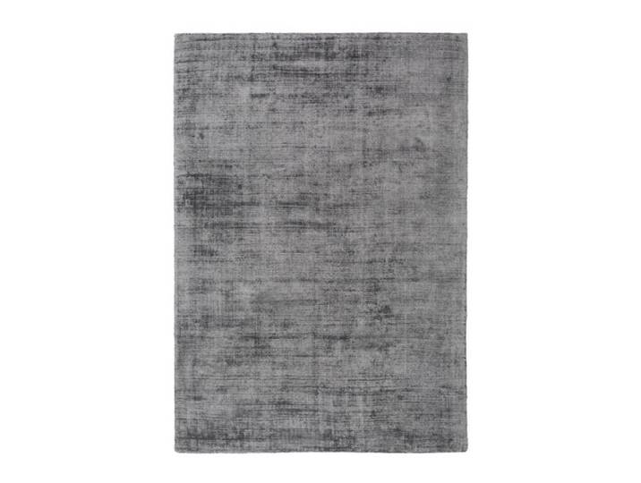 Tapis de luxe Luxury 100 en viscose gris anthracite - Réf. VK8053404753692