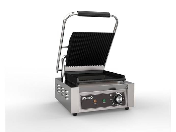 SARO Kontaktgrill Modell PG 1 GG