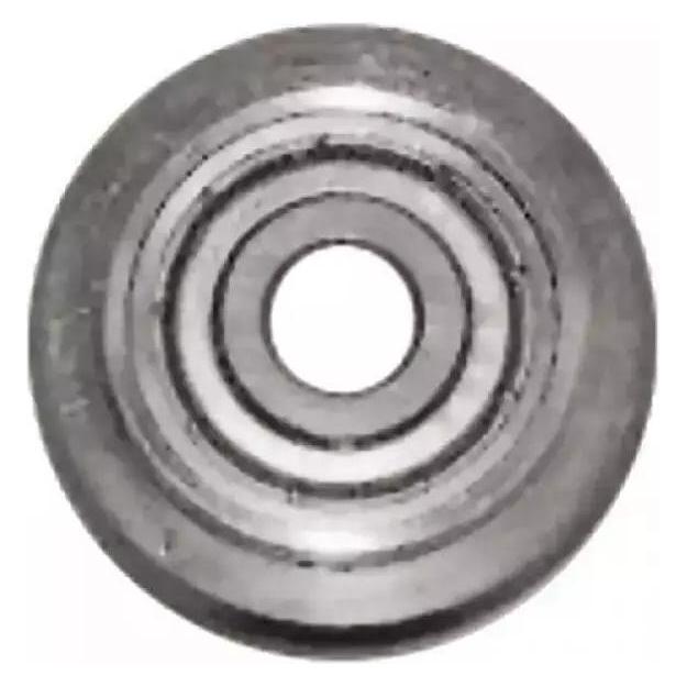 Dedra Hartmetall-Schneidrad mit Lager 22/6 mm, 4,8 mm Schraube (Schneidegerät) (DED0023)