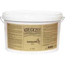 Kreidezeit GekkkoSOL Farbe - 1 l Dose