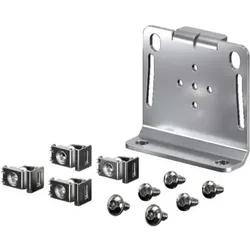 Rittal VX Anreihwinkel, Serverschrank Zubehör, Silber