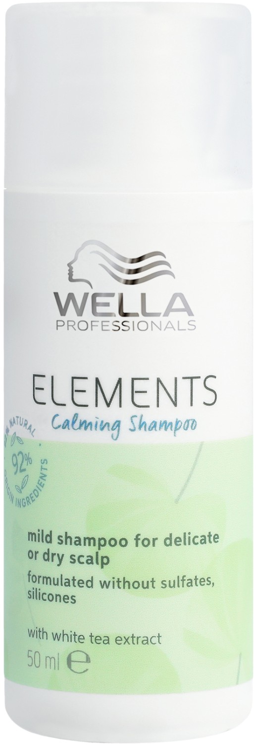 Wella Elements Calming Shampoo 50 ml CT-3707