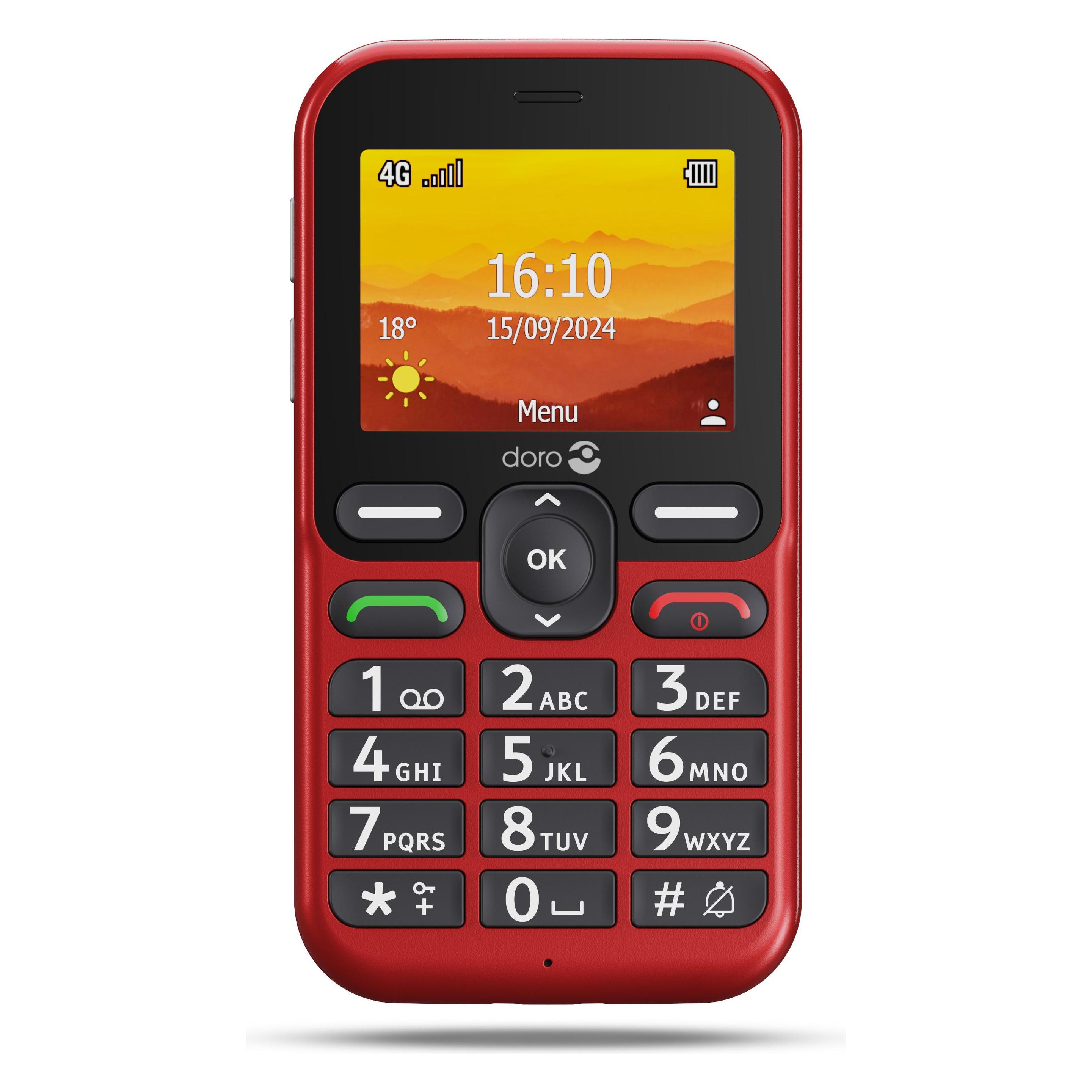 Doro Leva L11 (2.40", 2 Mpx) (8756)
