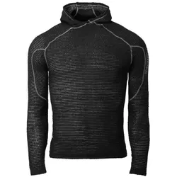 OMM Core Hoodie Black, Größe M