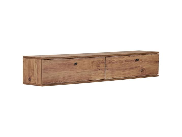 TV-Möbel Georis Atlantische Kiefer Holzwerkstoff B 160 cm