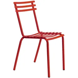 Stapelstuhl Flower Ethimo, Designer Ethimo Design Studio, 45x85x52 cm