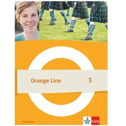 Orange Line 3 Grundkurs, Schulbücher