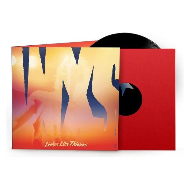 Universal Listen Like Thieves (1LP/2025 Mix) (INXS) (57813169)