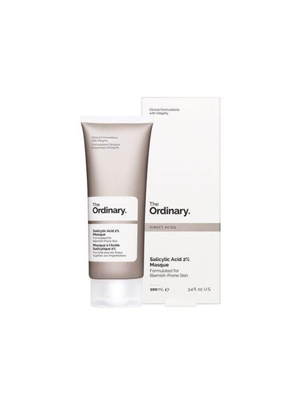 The Ordinary Salicylic Acid 2% Masque