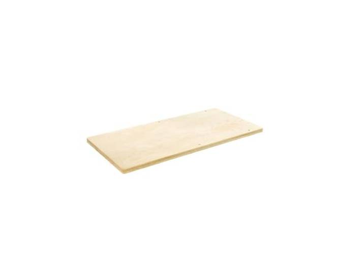 Facom Holz Arbeitsplatte, 115.5cm x 55cm x 2.8cm