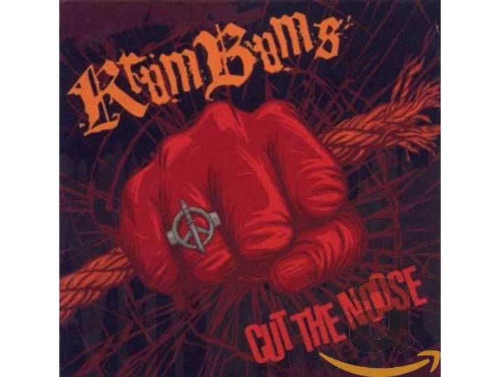 Krum Bums - Cut The Noose (Standard Versio