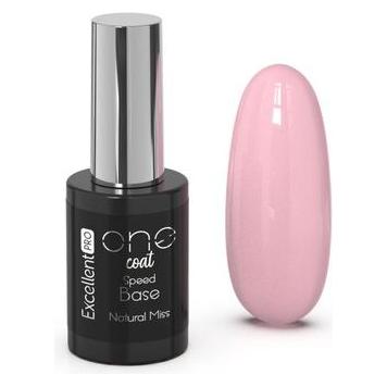 Excellent PRO One Coat Speed Base Hybrid Base Natural Miss 11g (Natural Miss, Base Coat) (65156544)