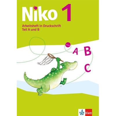 Niko 1, Geheftet von , Klett Schulbuchverlag, 978-3-12-310504-3