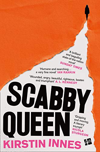 Kirstin Innes - Scabby Queen - Preis vom 09.10.2026 07:28:09 h