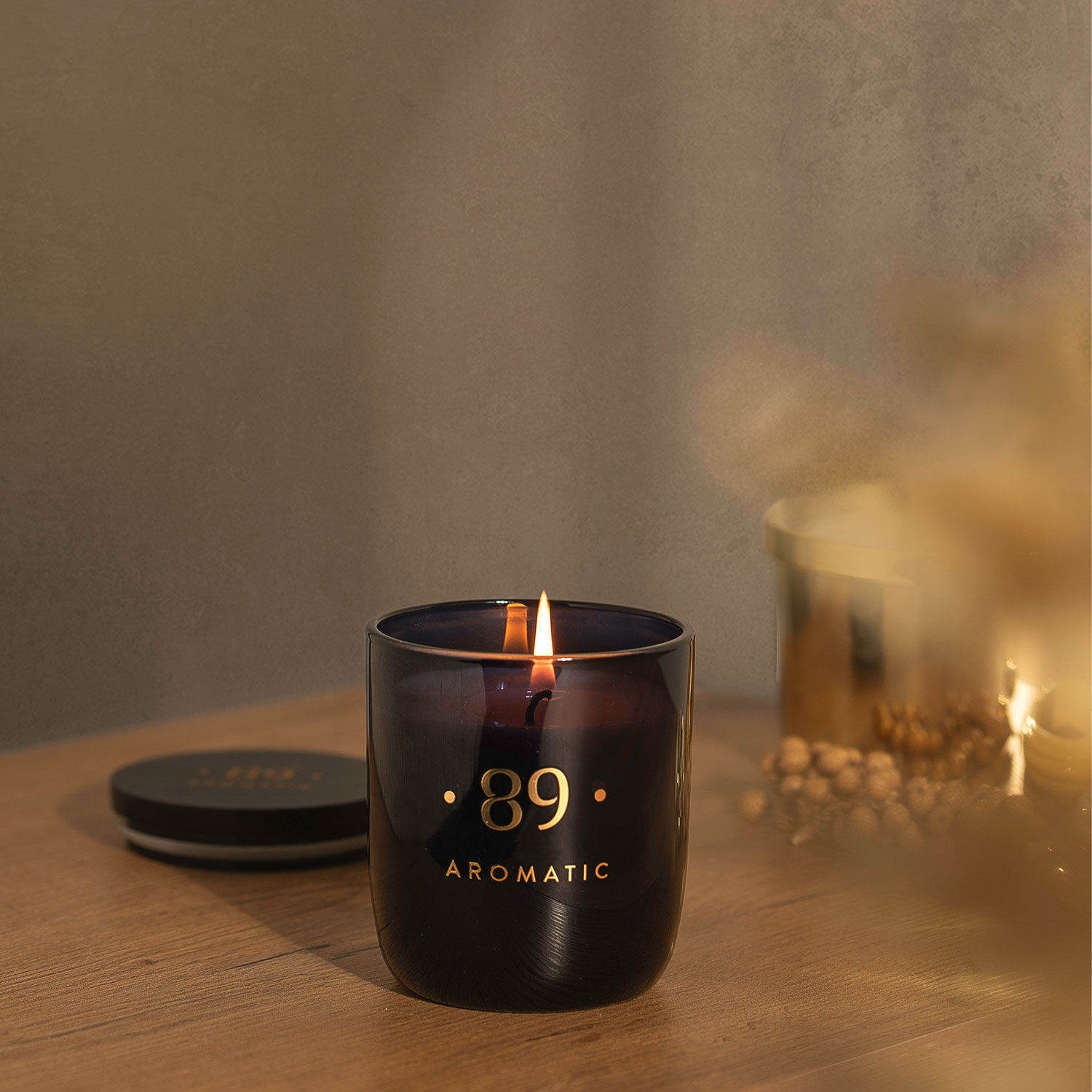 AROMATIC 89 Perfumed Candle Majesty 200g