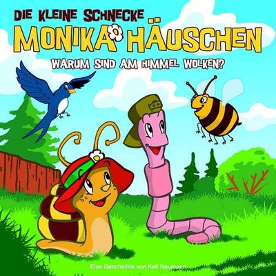 04: Warum sind am Himmel Wolken? - Kati Naumann, CD, 0602517923294
