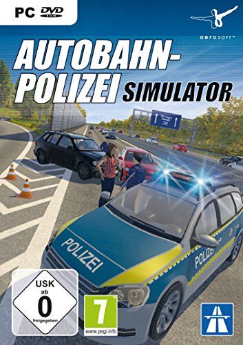 Aerosoft - Autobahnpolizei Simulator - Preis vom 08.10.2026 07:26:42 h