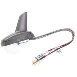  Shark Antenne DAB/FM aktiv mit DIN(M)/SMB(F) Anschluss 