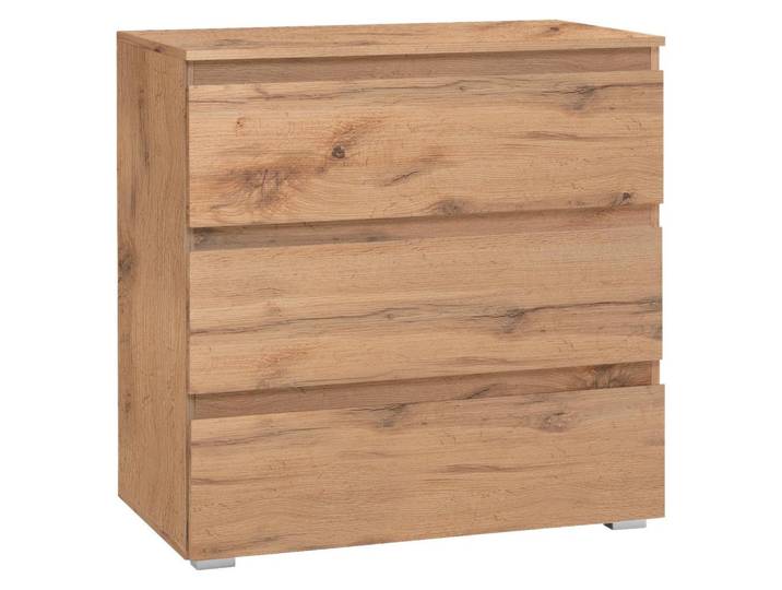 Kommode 80 cm Image Eiche Dekor