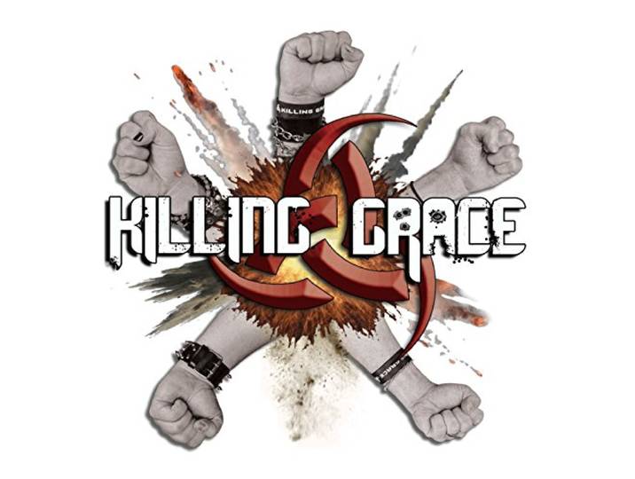 Killing Grace - Speak With A Fist