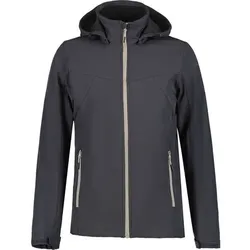 ICEPEAK Herren Funktionsjacke BRIMFIELD, Größe 50 in Grau 290