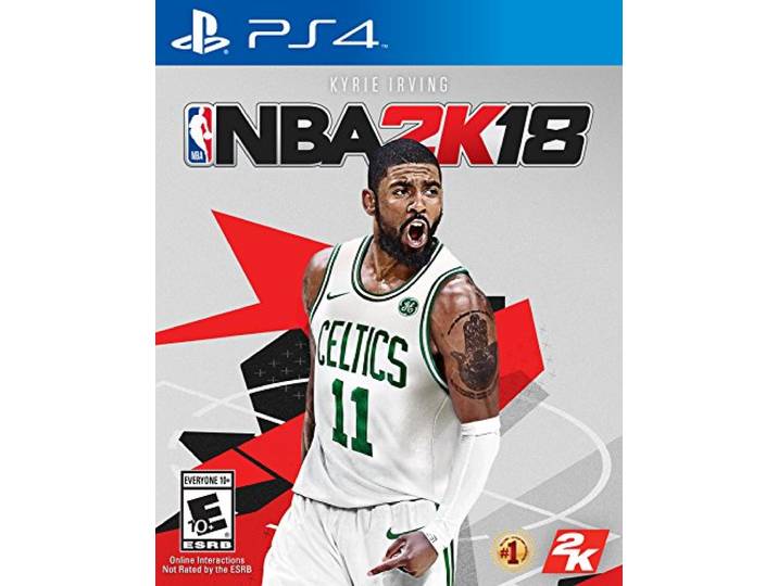 NBA 2k18