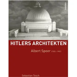 Albert Speer (1905-1981), Fachbücher von Sebastian Tesch