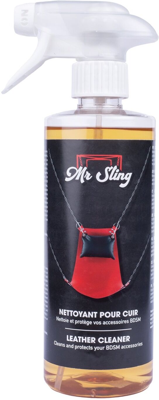 Nettoyant pour Cuir Mr Sling 500ml
