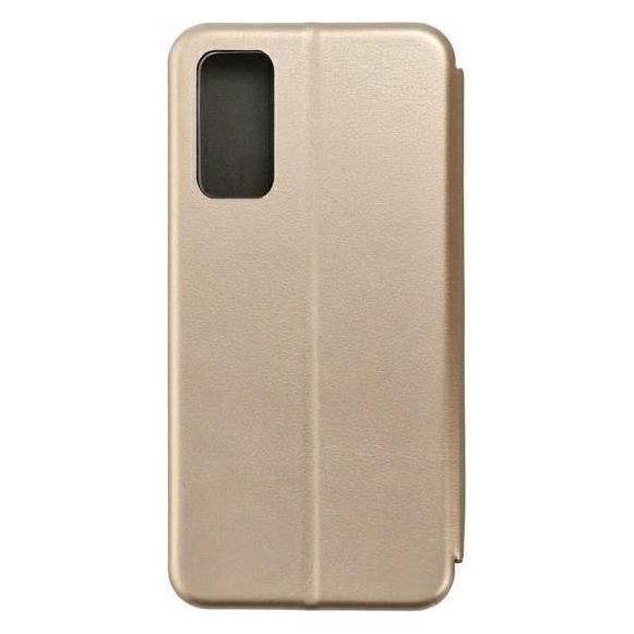 Beline Etui Book Magnetic Samsung S20 zlotygold (Samsung Galaxy S20+) (34535111)