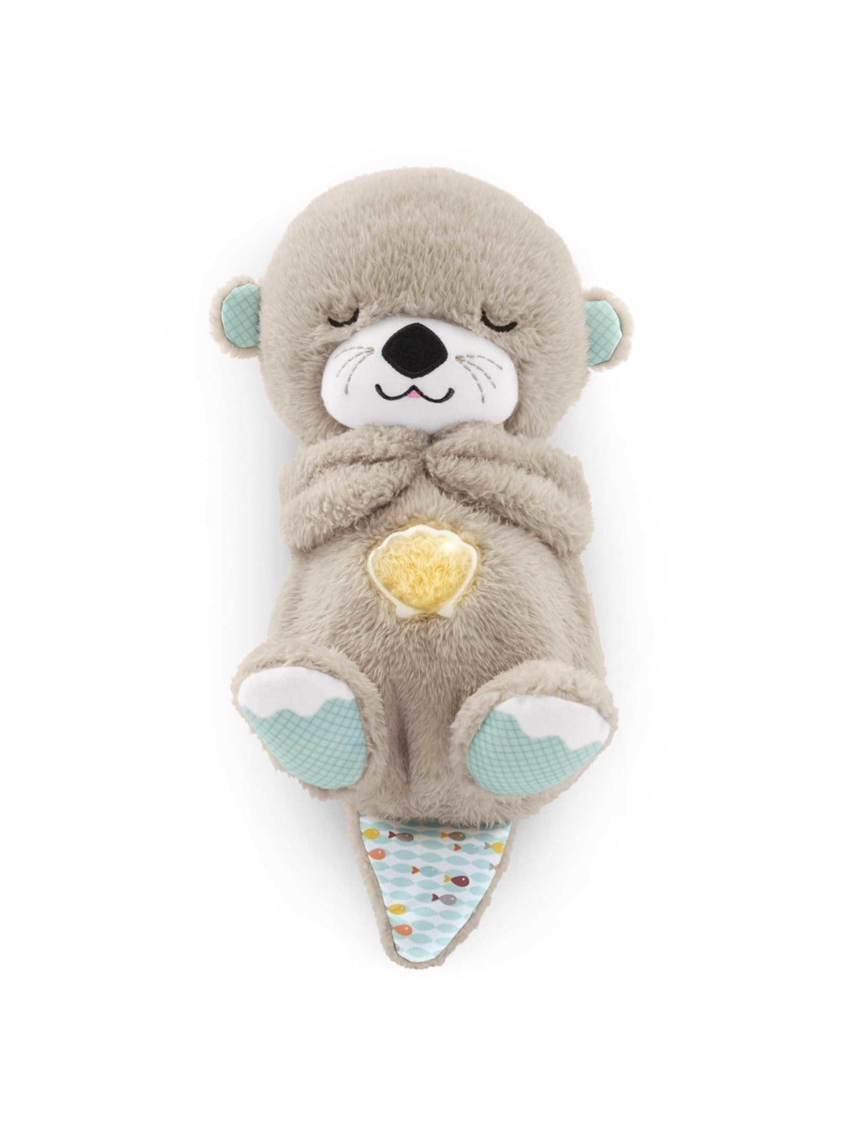 Fisher Price Soothe n Snuggle Otter