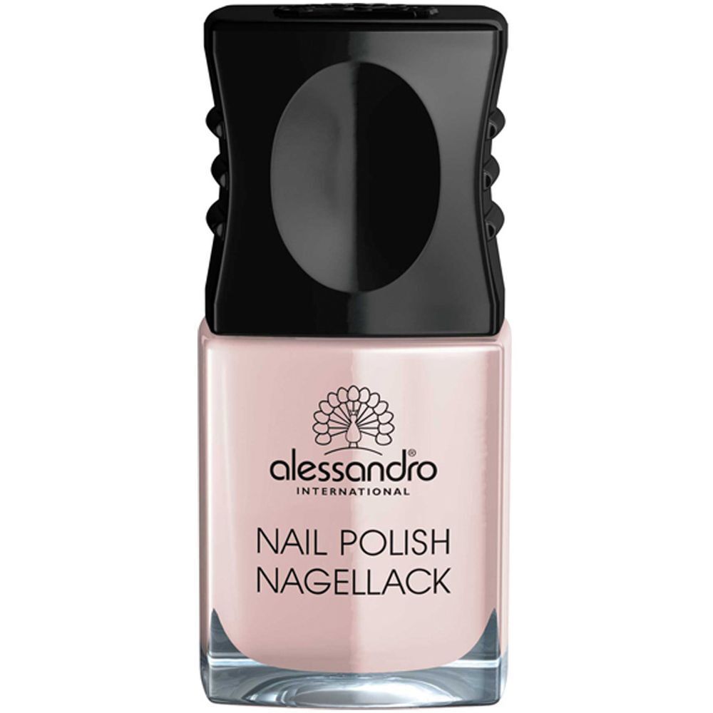 Alessan Nagellack ohne Verp 08 Nude Ele 10 ml