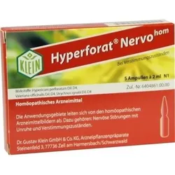 Hyperforat Nervohom 10 ML