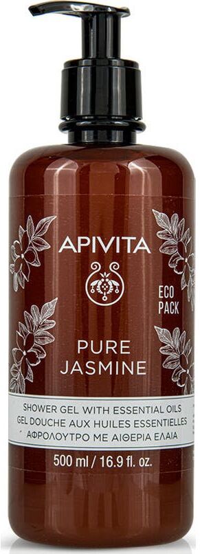 Apivita gel de Pure Baño Jasmin 500 ml
