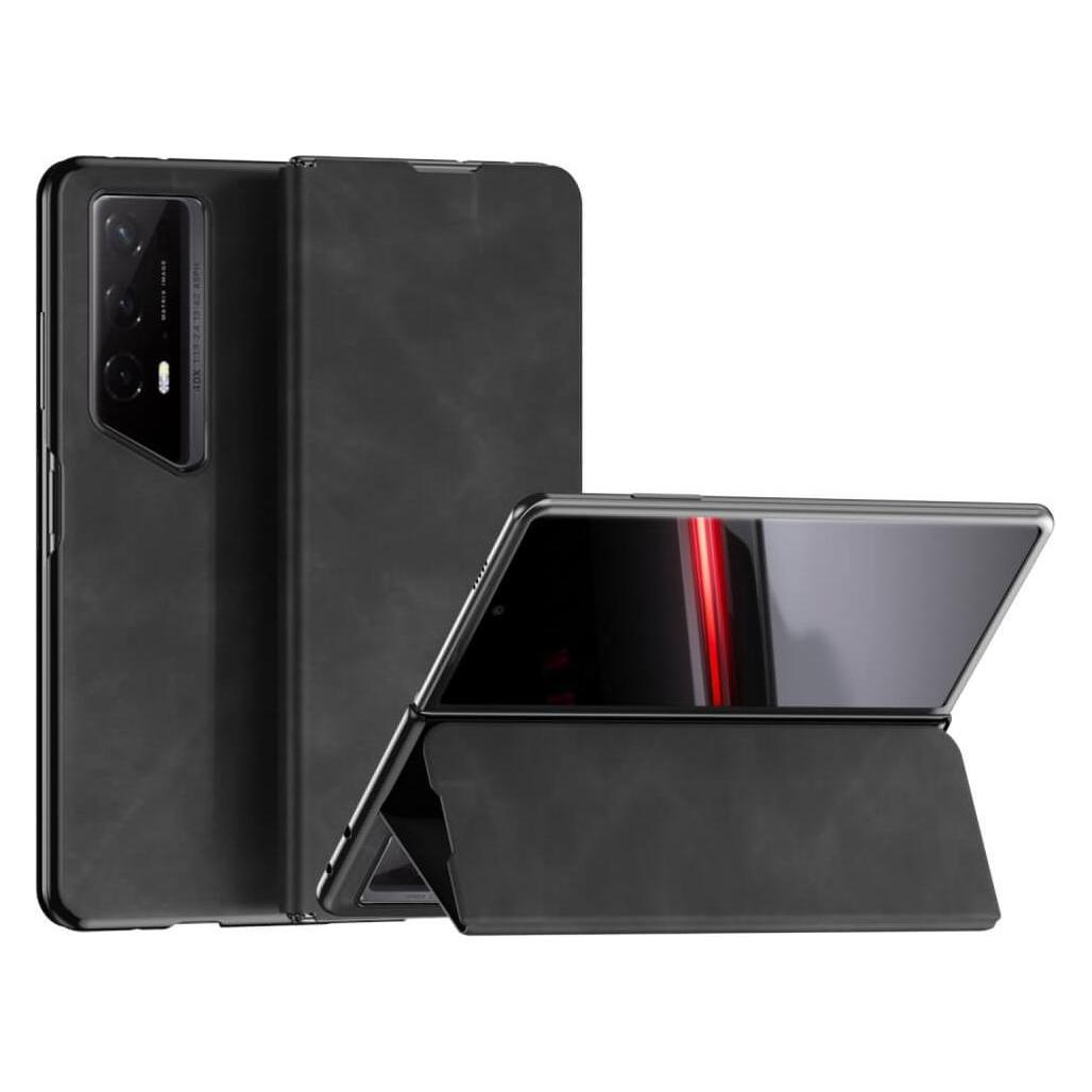 Cover-Discount Honor Magic V2 RSR - Stand Flip Case Hülle schwarz (Honor Magic V2) (660183478C)