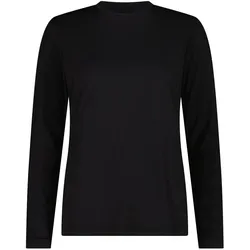 CMP Campagnolo, Damen, Funktionsshirt, Carla (S), Schwarz
