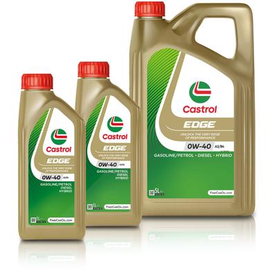 Castrol 7 L EDGE 0W-40 A3/B4 [Hersteller-Nr. 15F6B4]