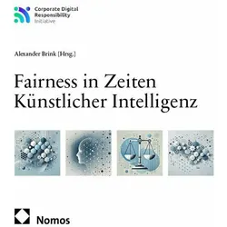 Fairness in Zeiten Künstlicher Intelligenz, Fachbücher von Alexander Brink