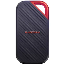 Ex. SSD Extreme Pro Portable 2TB USB-C, R4000 MB/s, W3800 MB/s