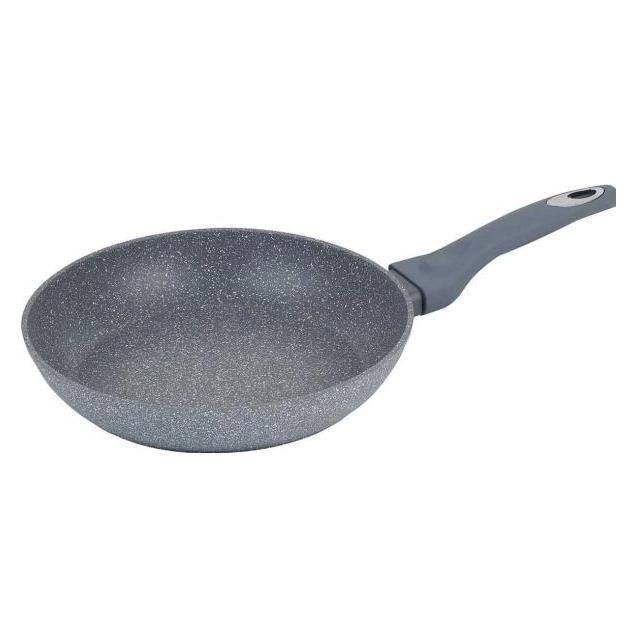 Klausberg GRANITE FRY 26cm KB-7310 (Bratpfanne, Aluminium, 26 x 4.90 cm) (KB-7310)