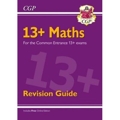 13+ Maths Revision Guide for the Common Entrance Exams, Taschenbuch von Cgp Books, CGP Books, 978-1-78908-797-0